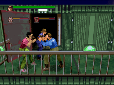 Die Hard Arcade - Screenshot - Gameplay Image