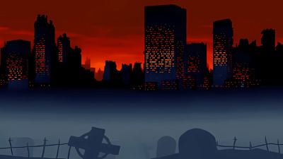 Zombie Apocalypse II