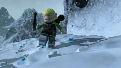 LEGO The Lord of the Rings - Screenshot - Gameplay