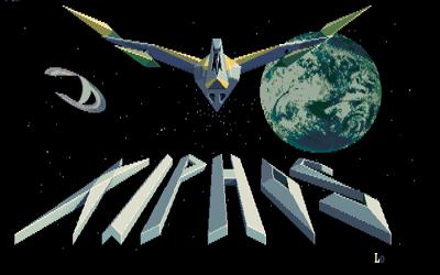 Xiphos - Screenshot - Game Title
