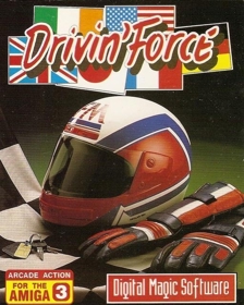 Drivin' Force