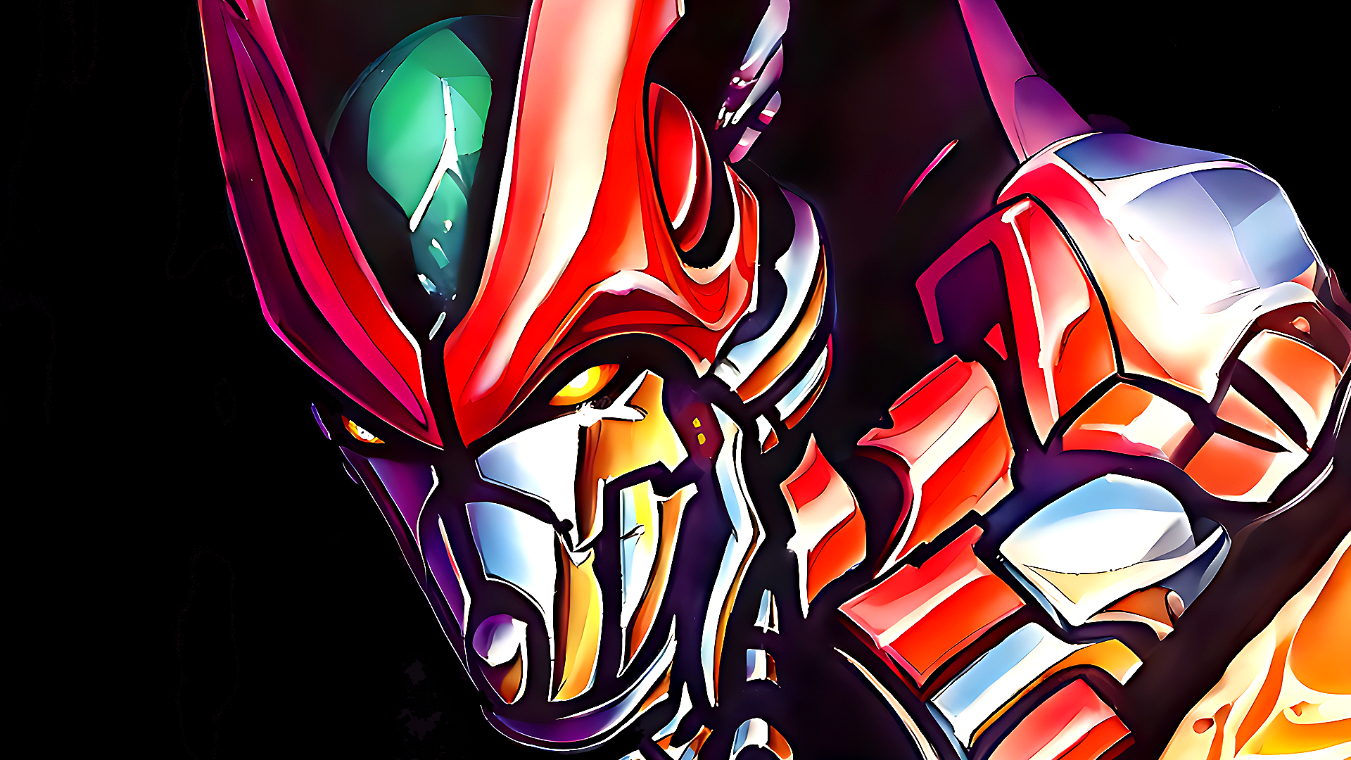 Android Assault: The Revenge of Bari-Arm