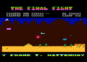 The Final Fight