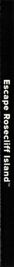 Escape Rosecliff Island - Box - Spine