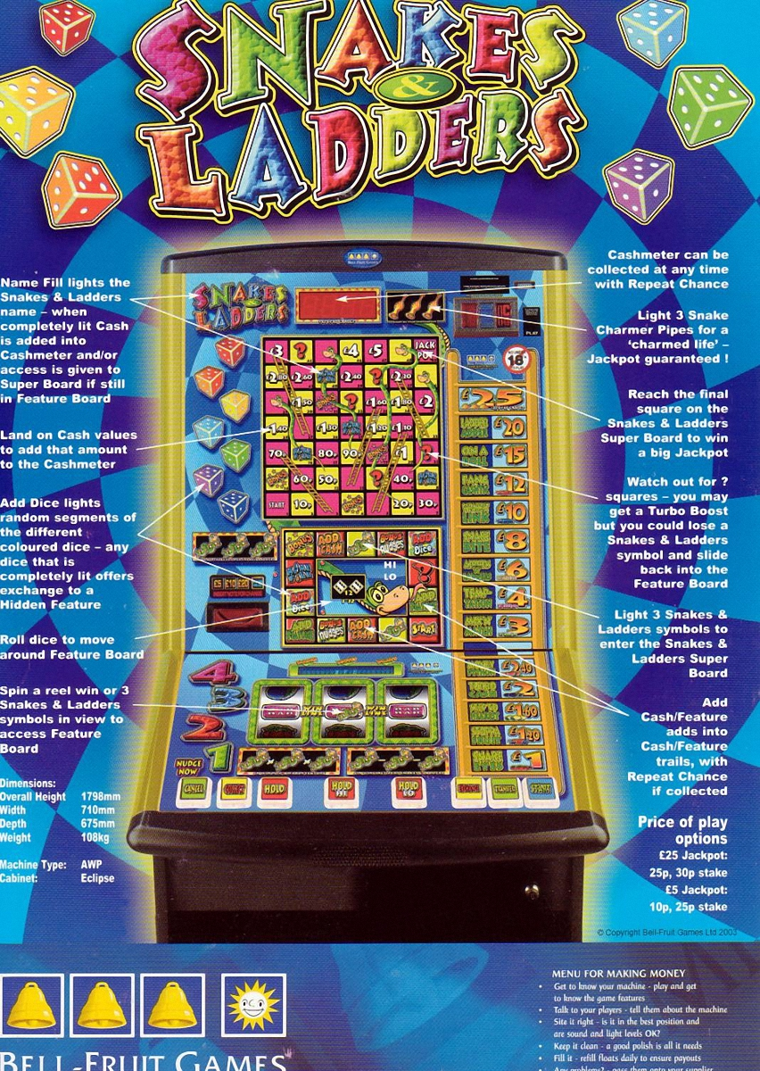 Snakes & Ladders