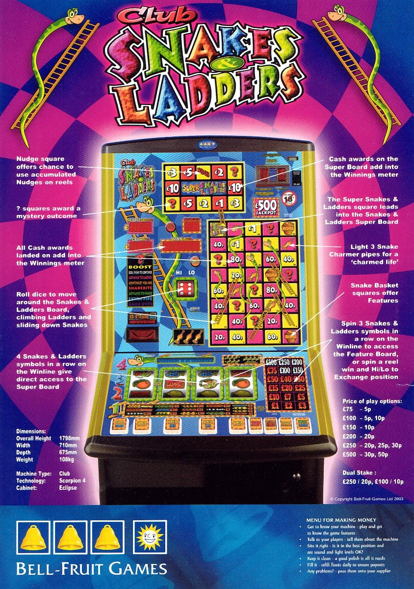 Snakes & Ladders Club